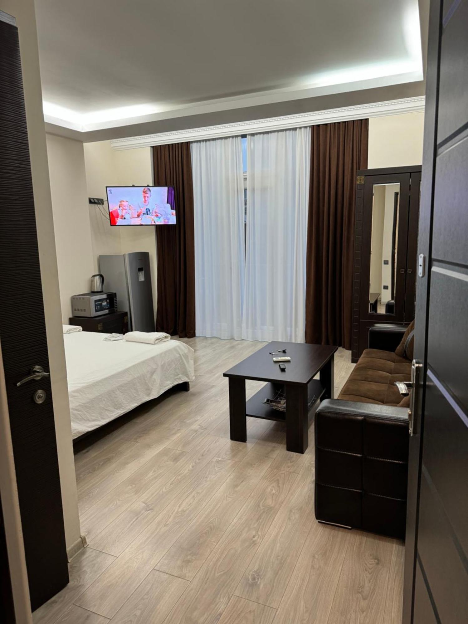 Iko'S Family Apartments 바투미 외부 사진