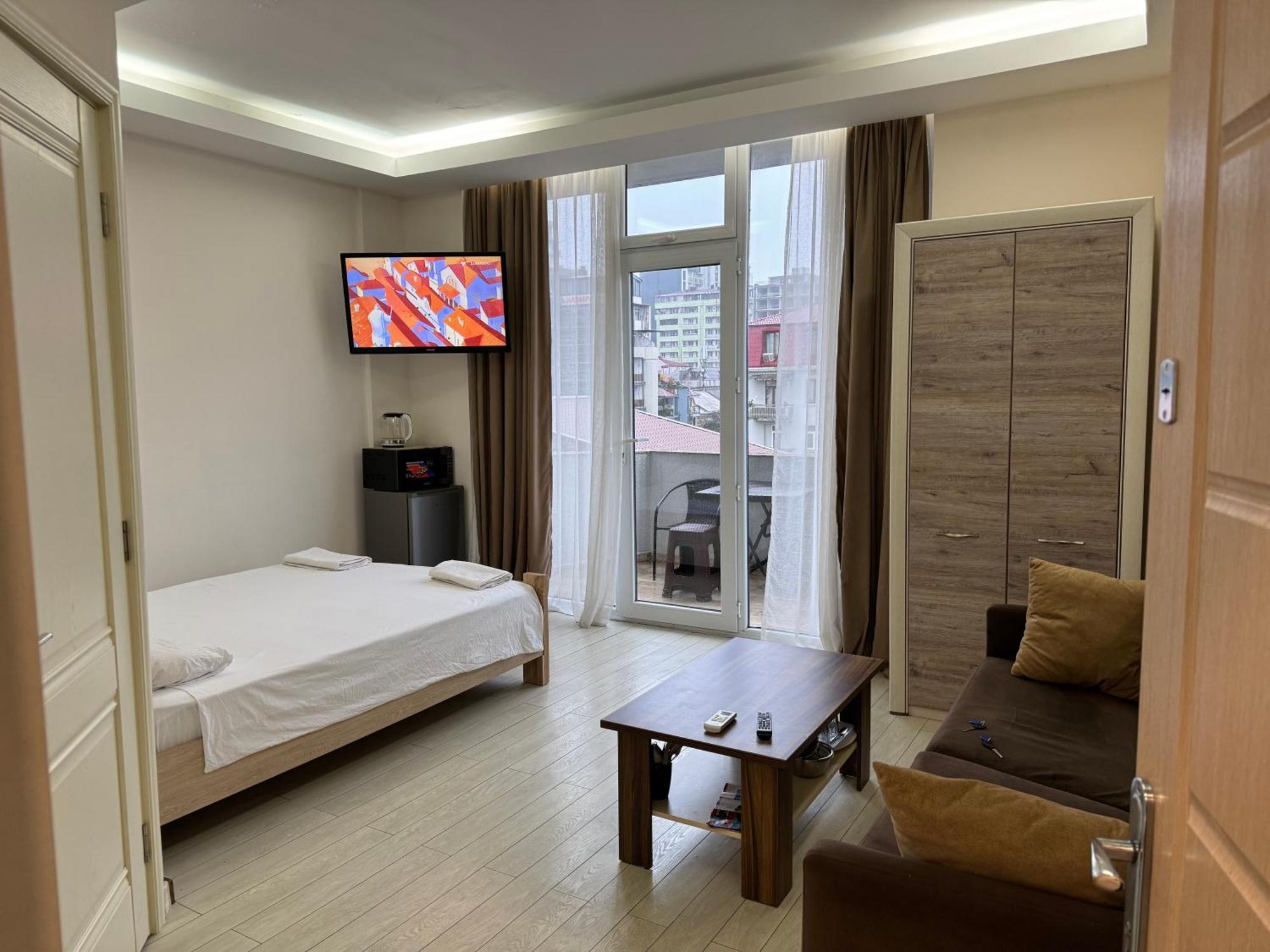 Iko'S Family Apartments 바투미 외부 사진