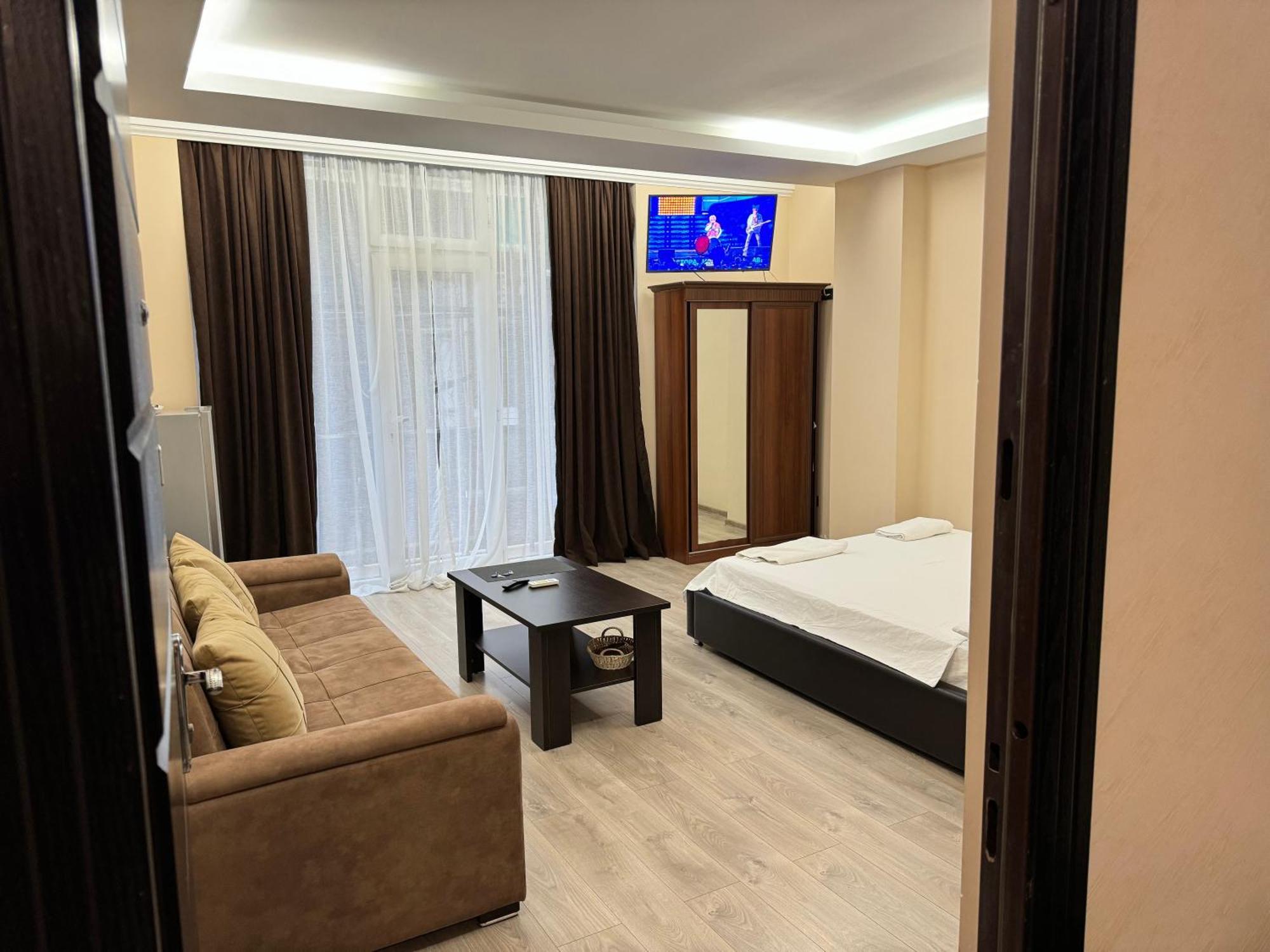 Iko'S Family Apartments 바투미 외부 사진